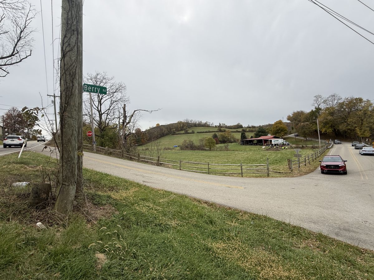 South Strabane supervisors seek $500,000 grant for Berry Road ...